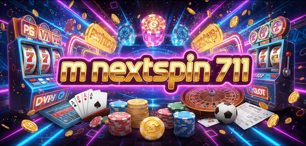 m nextspin 711