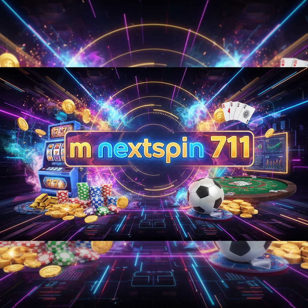 m nextspin 711