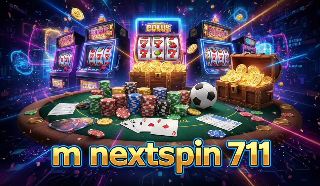 m nextspin 711