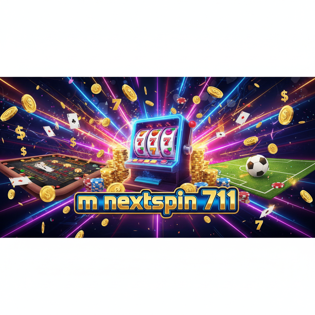 m nextspin 711