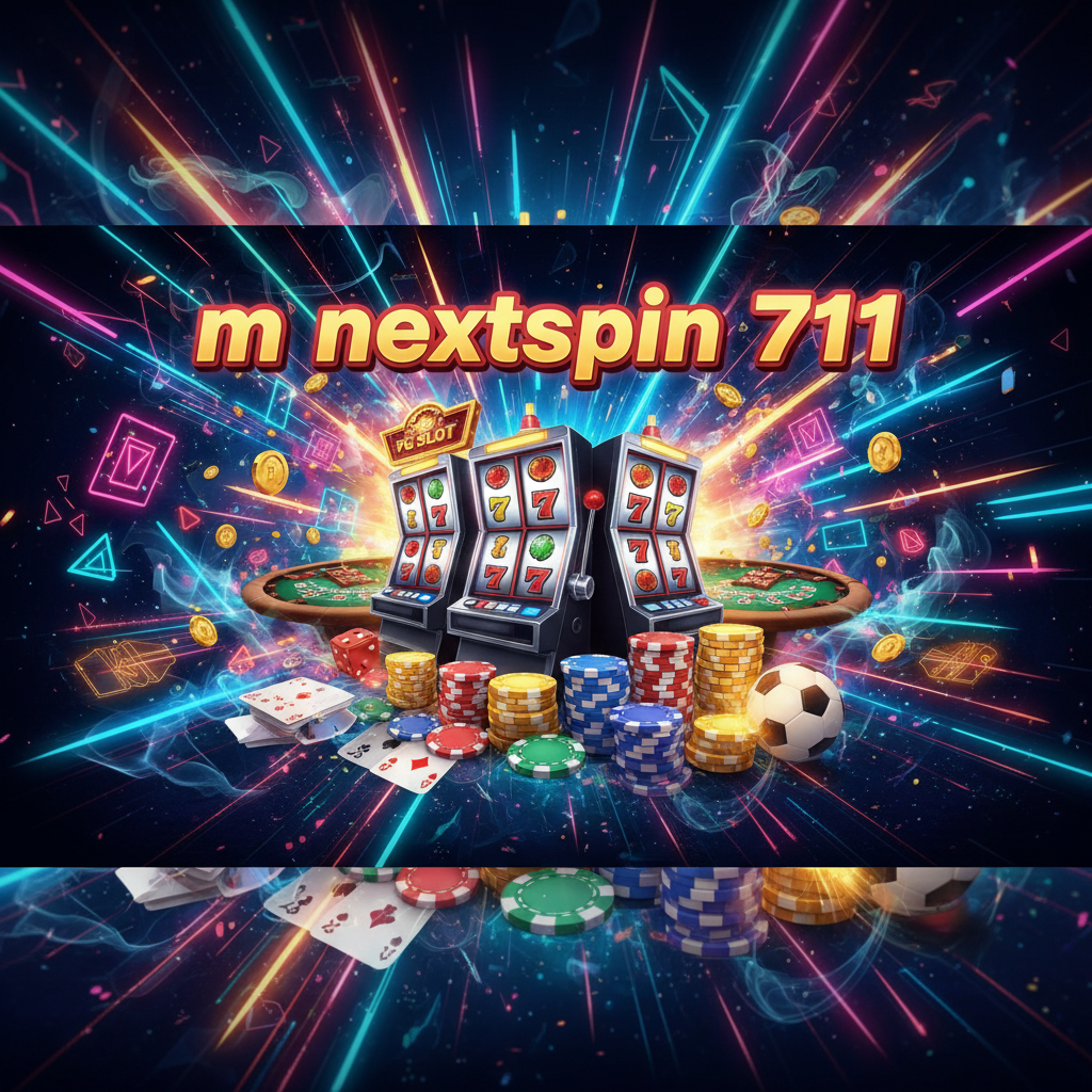 m nextspin 711